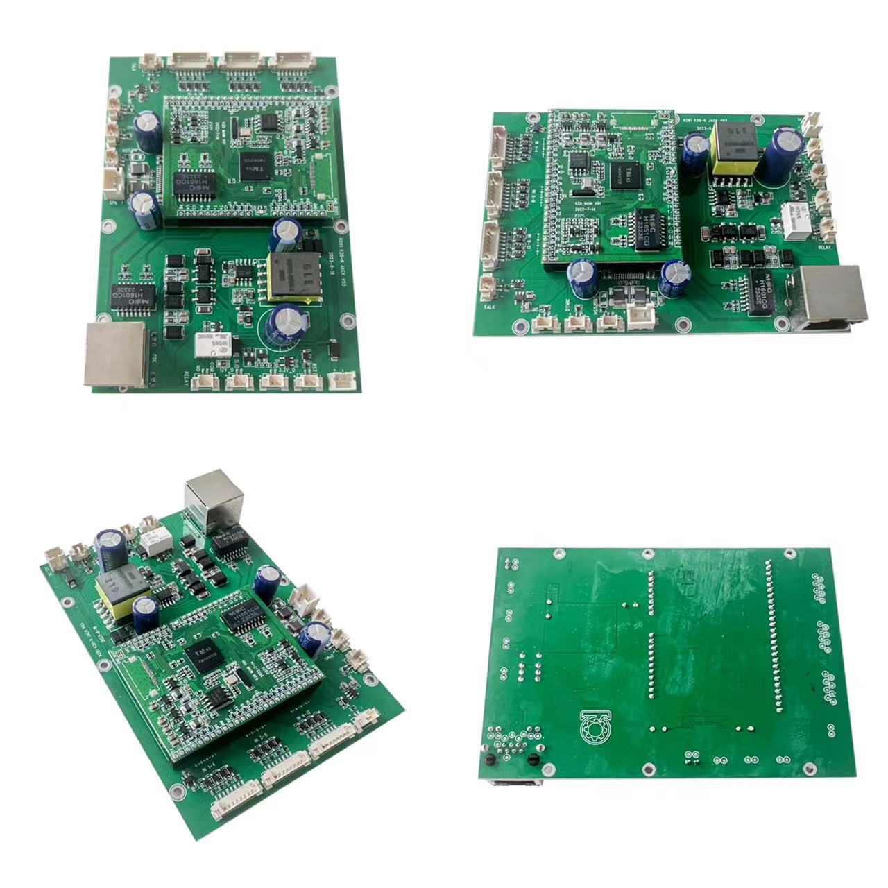 インターコム用 IP PCB