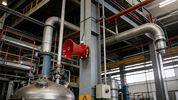 SIPおよびIPオーディオ対応防爆ホーンスピーカー | TONMIND