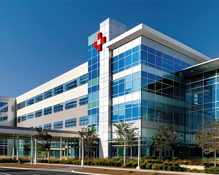 病院向けPAシステム