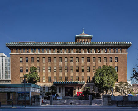 政府向けPAシステム